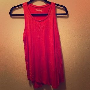 Mudd Racerback Tank Top